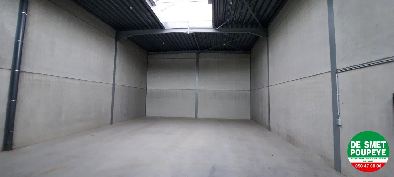 Nieuwbouw bedrijfsgebouw 