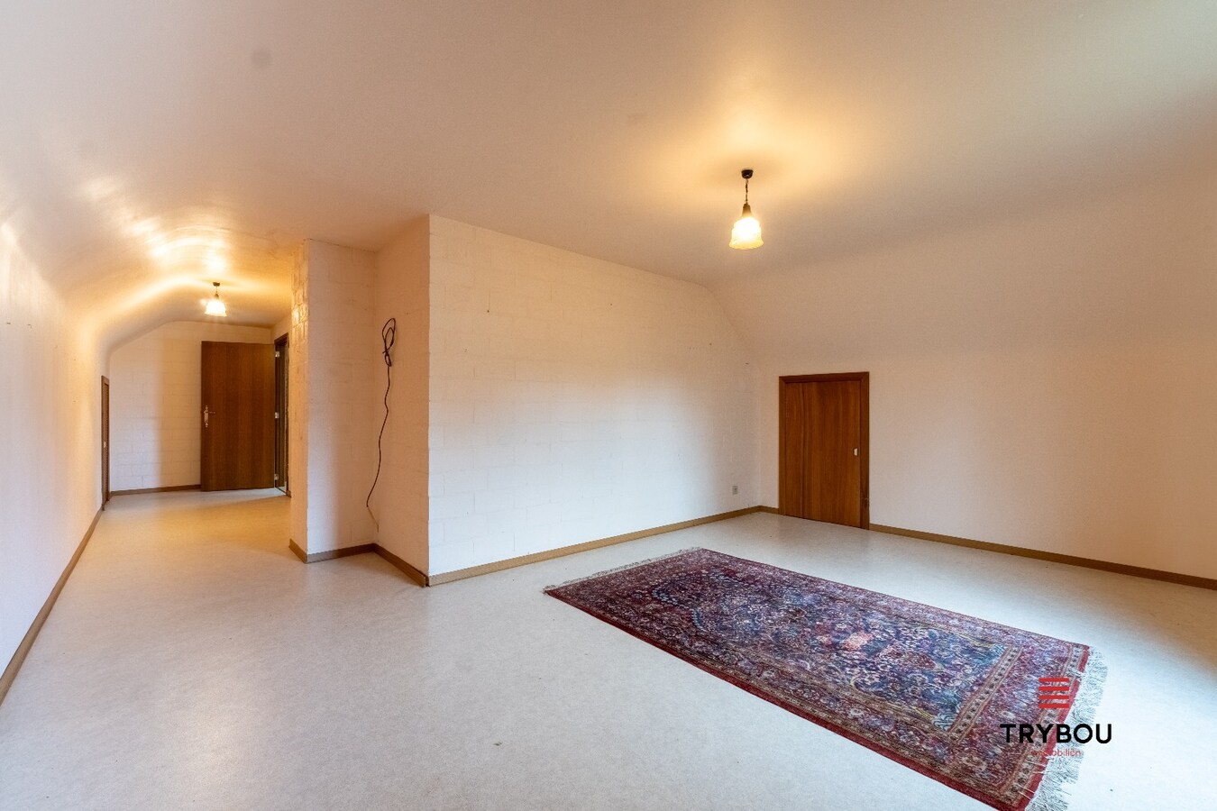 Wonen met een vakantiegevoel – unieke villa op de top van de Rodeberg 