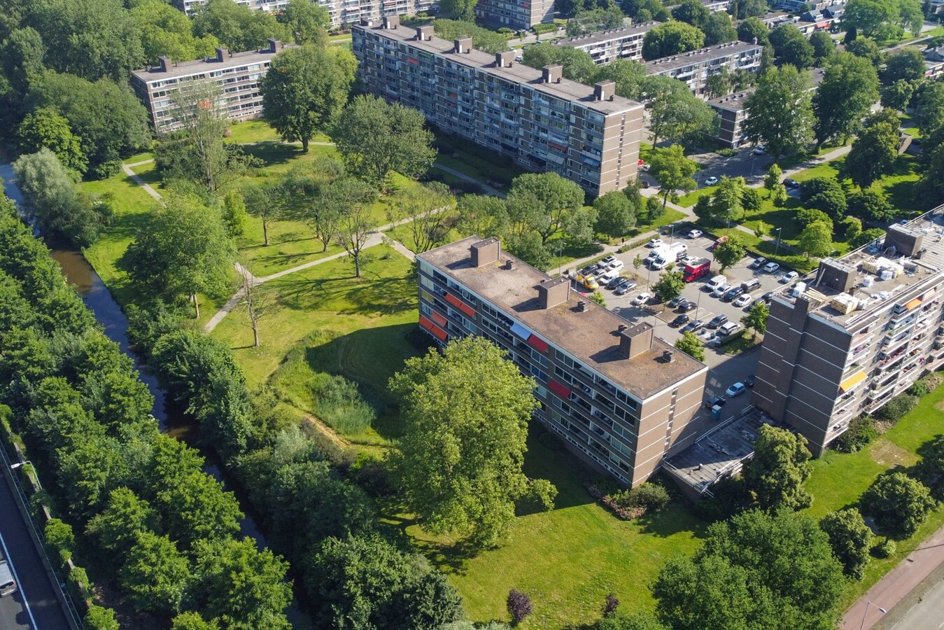 Verkocht appartement - Rotterdam