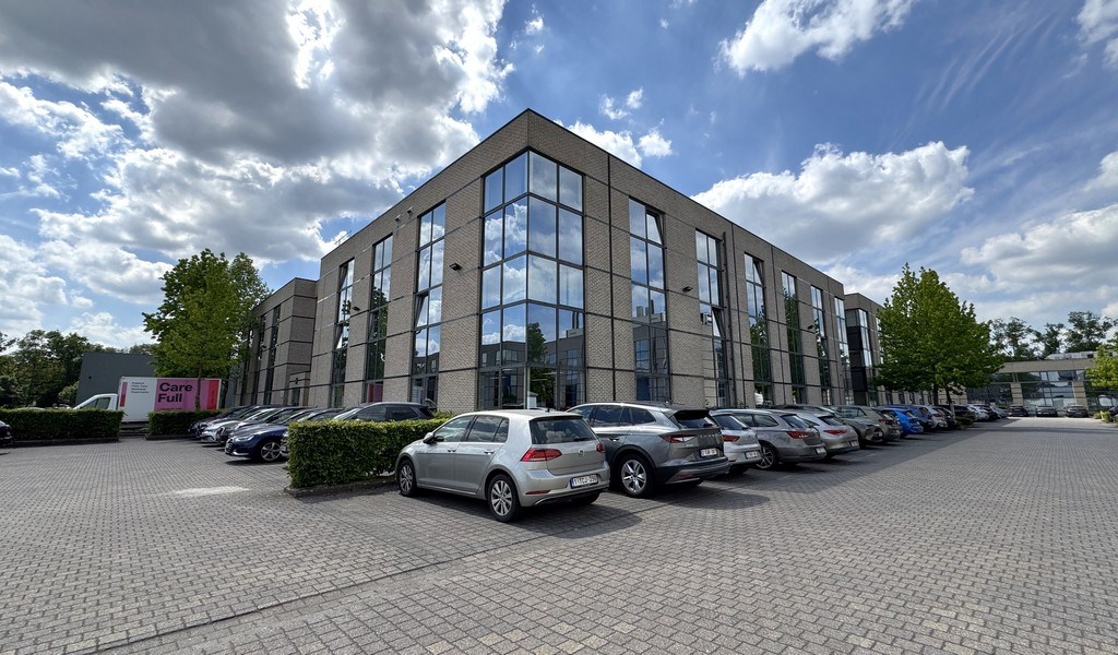 Kantoren en magazijnen te huur  in Intercity Business Park 9 in Mechelen