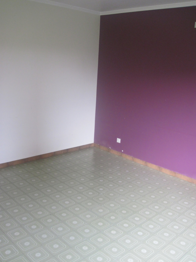 Degelijke gelijkvloerse woning. 