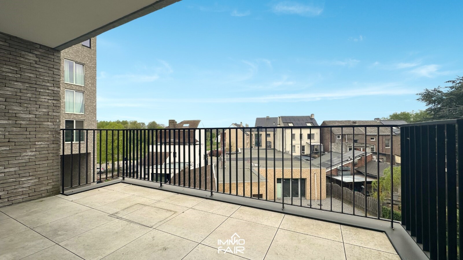 Energiezuinig appartement in centrum Lanaken 