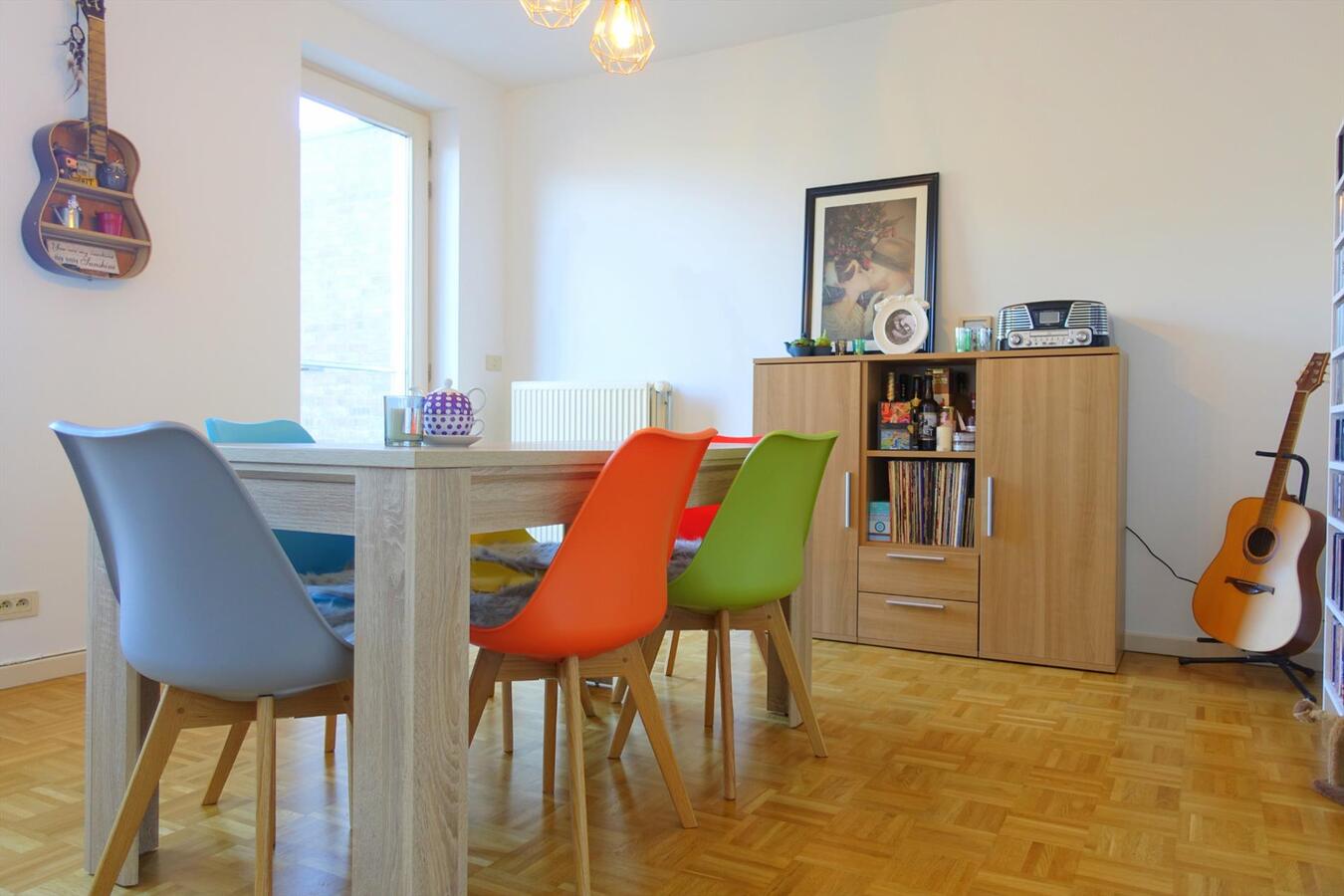 Gezellig duplexappartement in centrum Jabbeke 