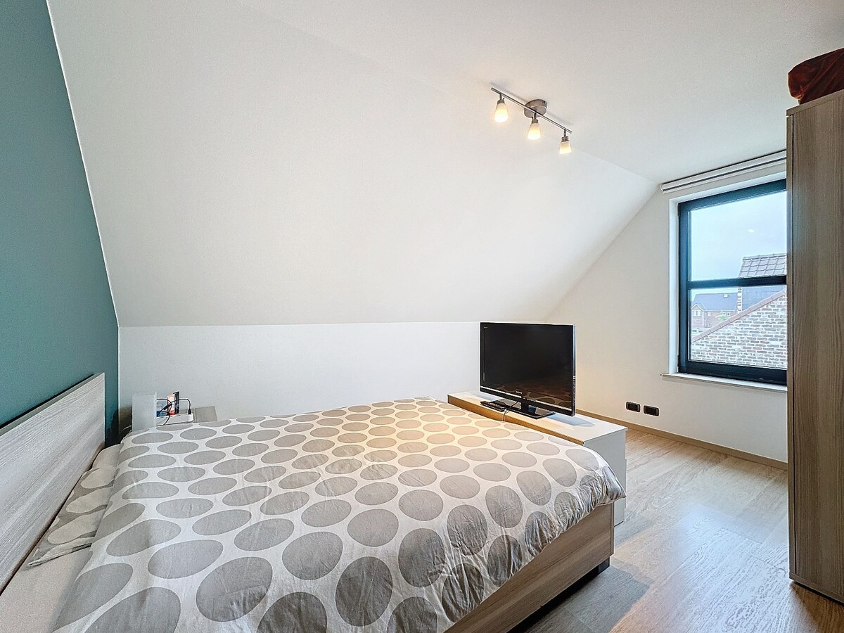 Luxueuze open bebouwing op 14 are te Velzeke 