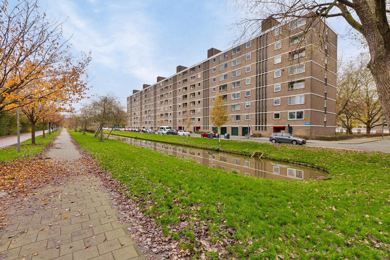 Verkocht gebouw - Rotterdam