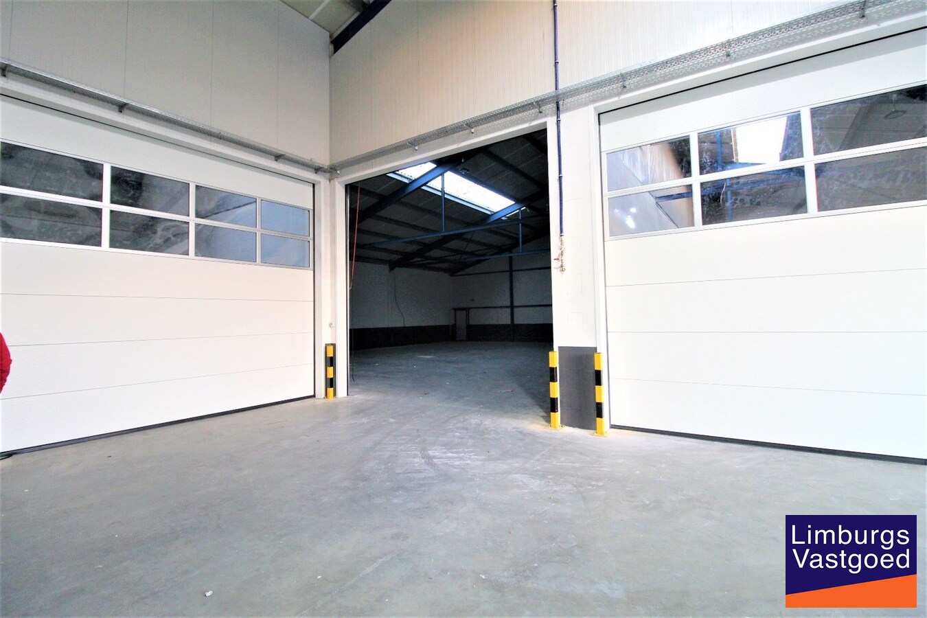 TRUDONIS - KMO UNIT 1 - 134 m² - sectionaal poort - nabij N79 