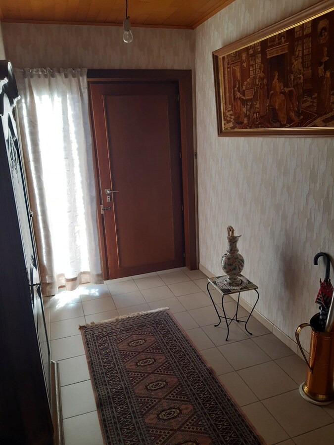 Tijdloos en rustig wonen. 