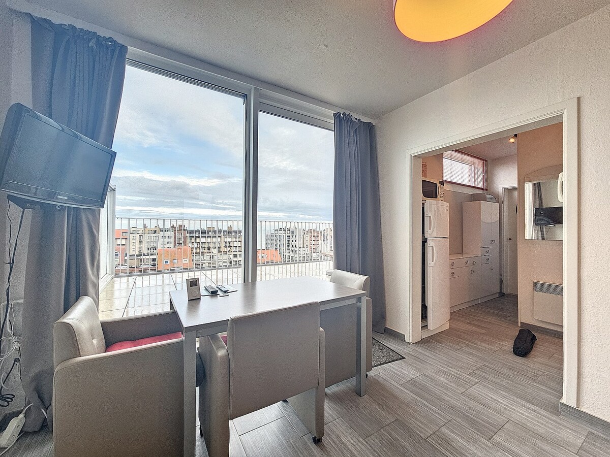 Penthouse wit a unique terrace 