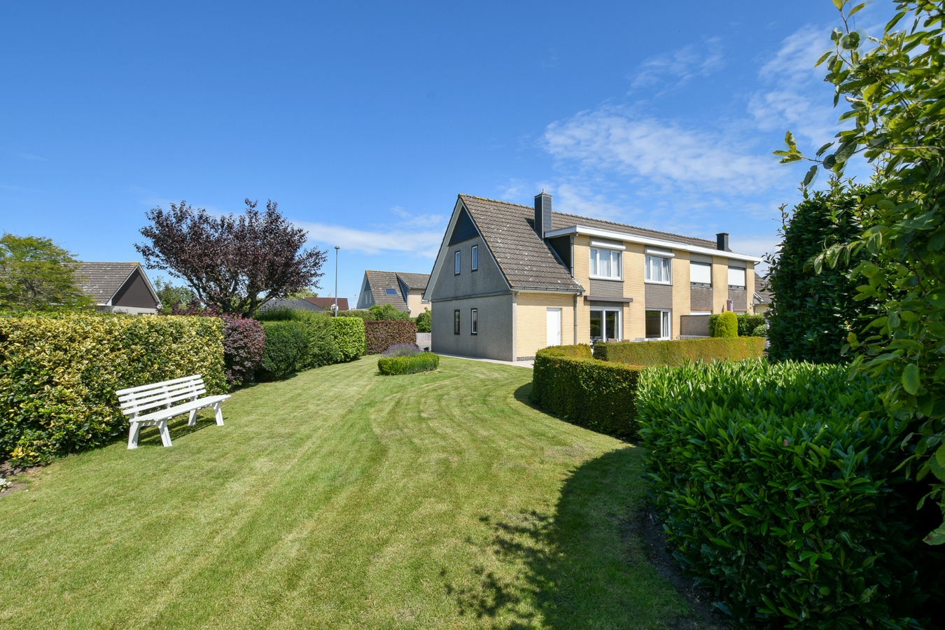 Verkocht woning - Oostende