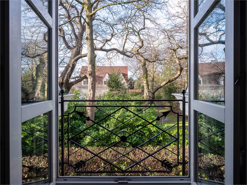 Unieke viergevel in Gentbrugge 