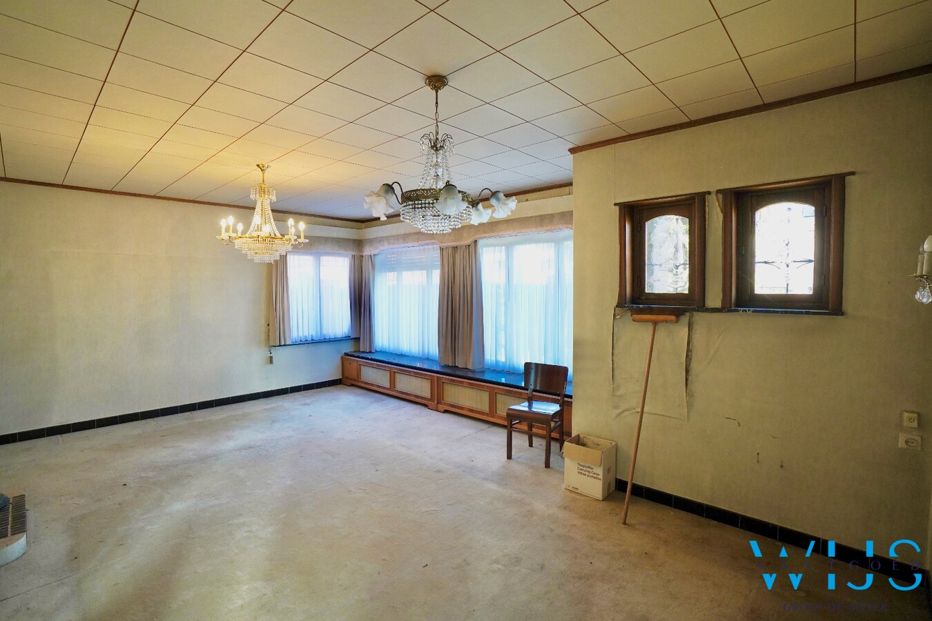 Open bebouwing op toplocatie in Ertvelde – unieke opportuniteit 