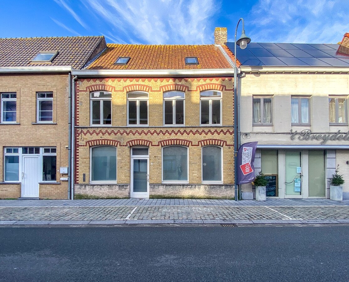 Verkocht | onder voorbehoud woning - Lo