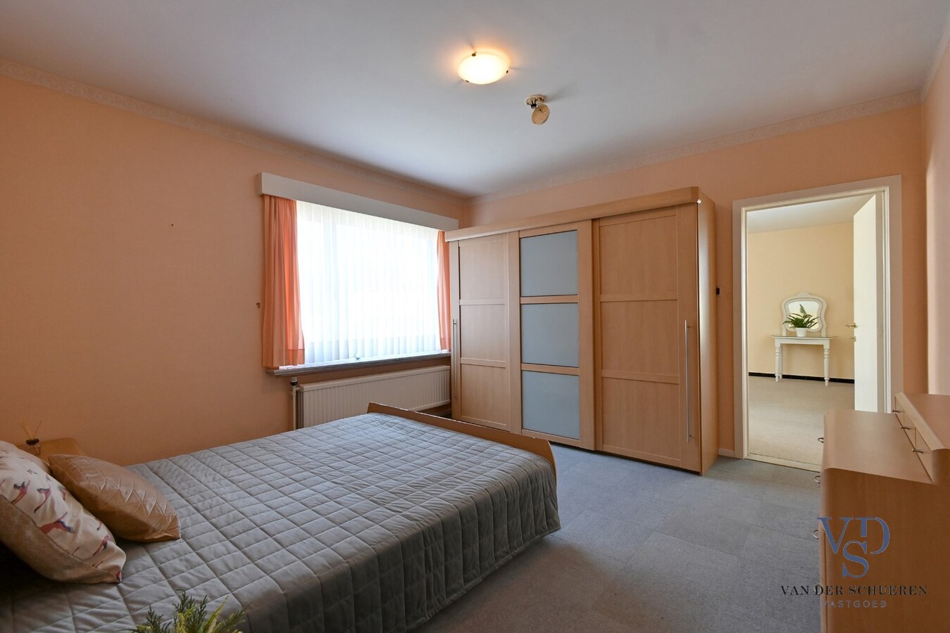 Karaktervolle bungalowwoning 