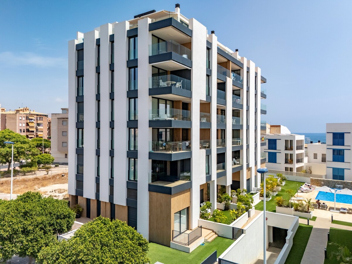 Appartement te koop in Villajoyosa