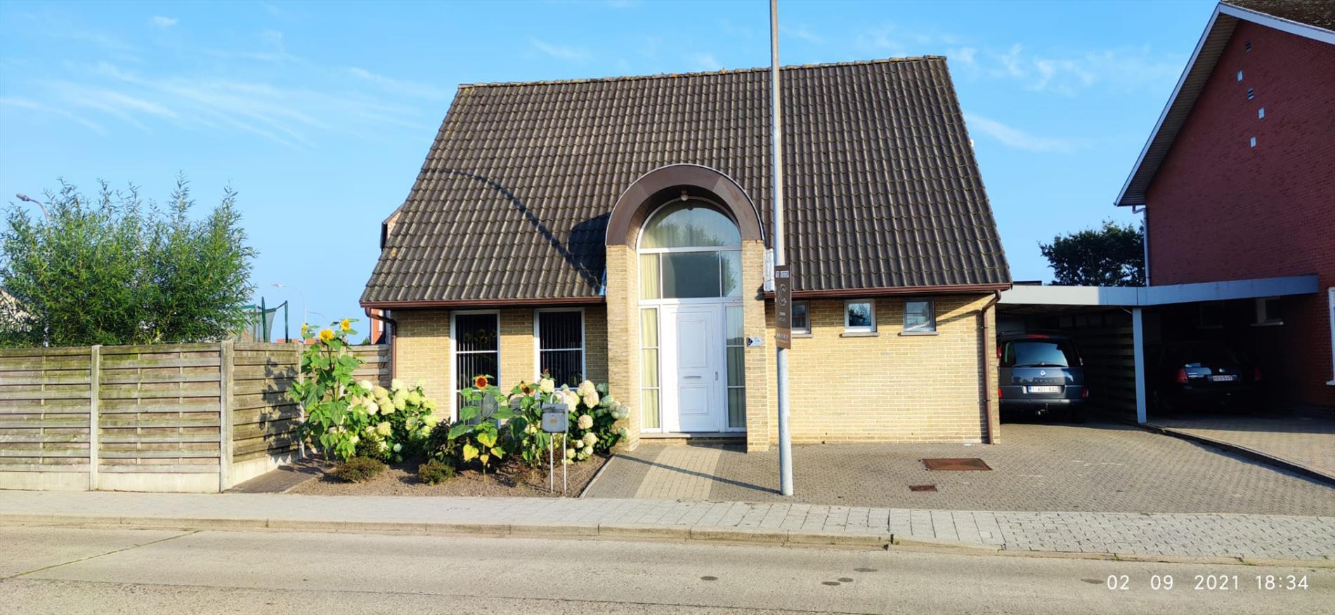 Verkocht woning - Merksplas