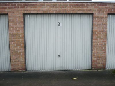 Verhuurd garage - Hasselt