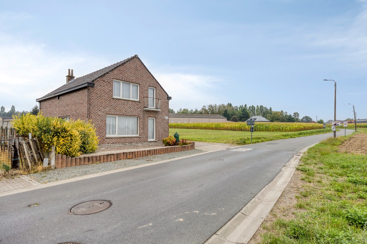 Goed gelegen woning met 3 slaapkamers 