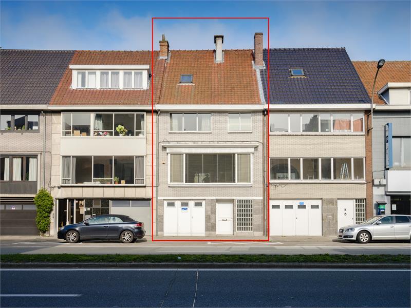 Verkocht woning - Gent
