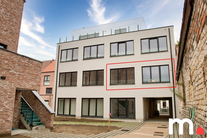 Verkocht appartement - Kortrijk