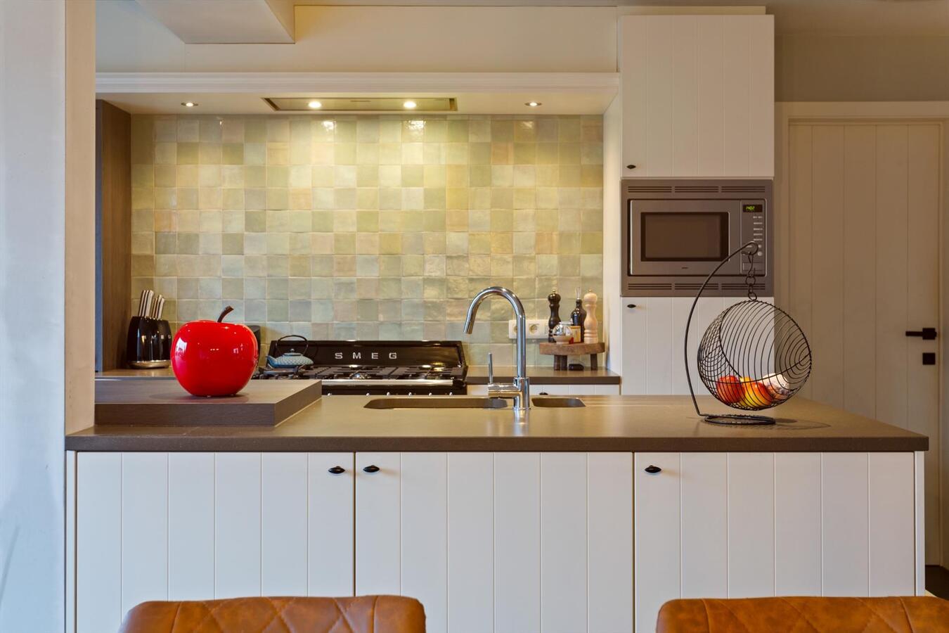 Volledig gerenoveerde woning in een doodlopende straat 