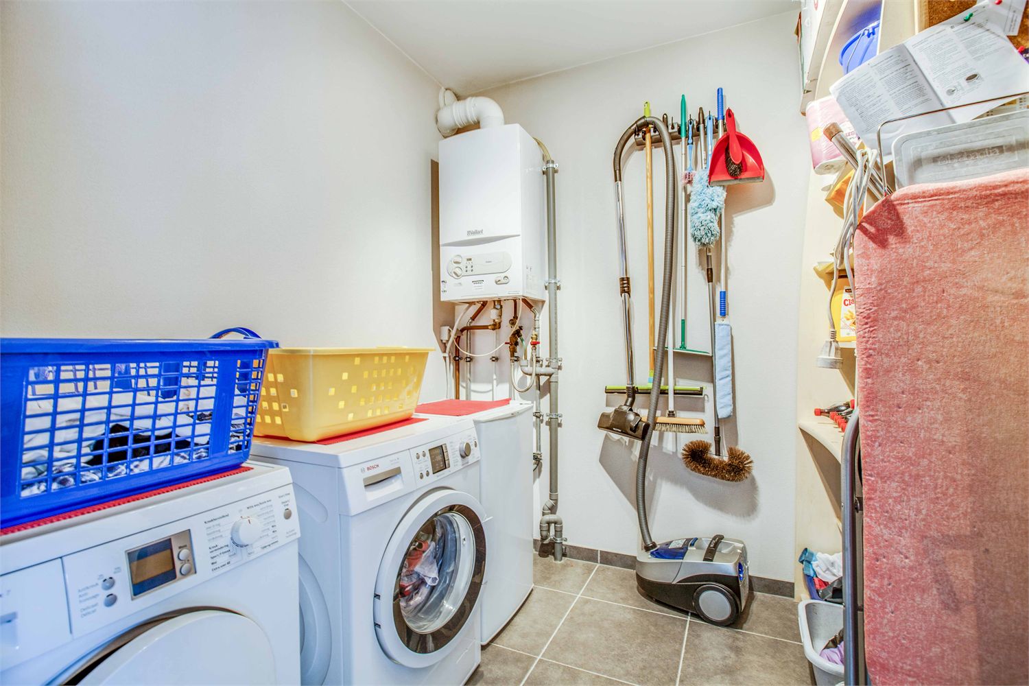 Appartement verkocht in De Klinge