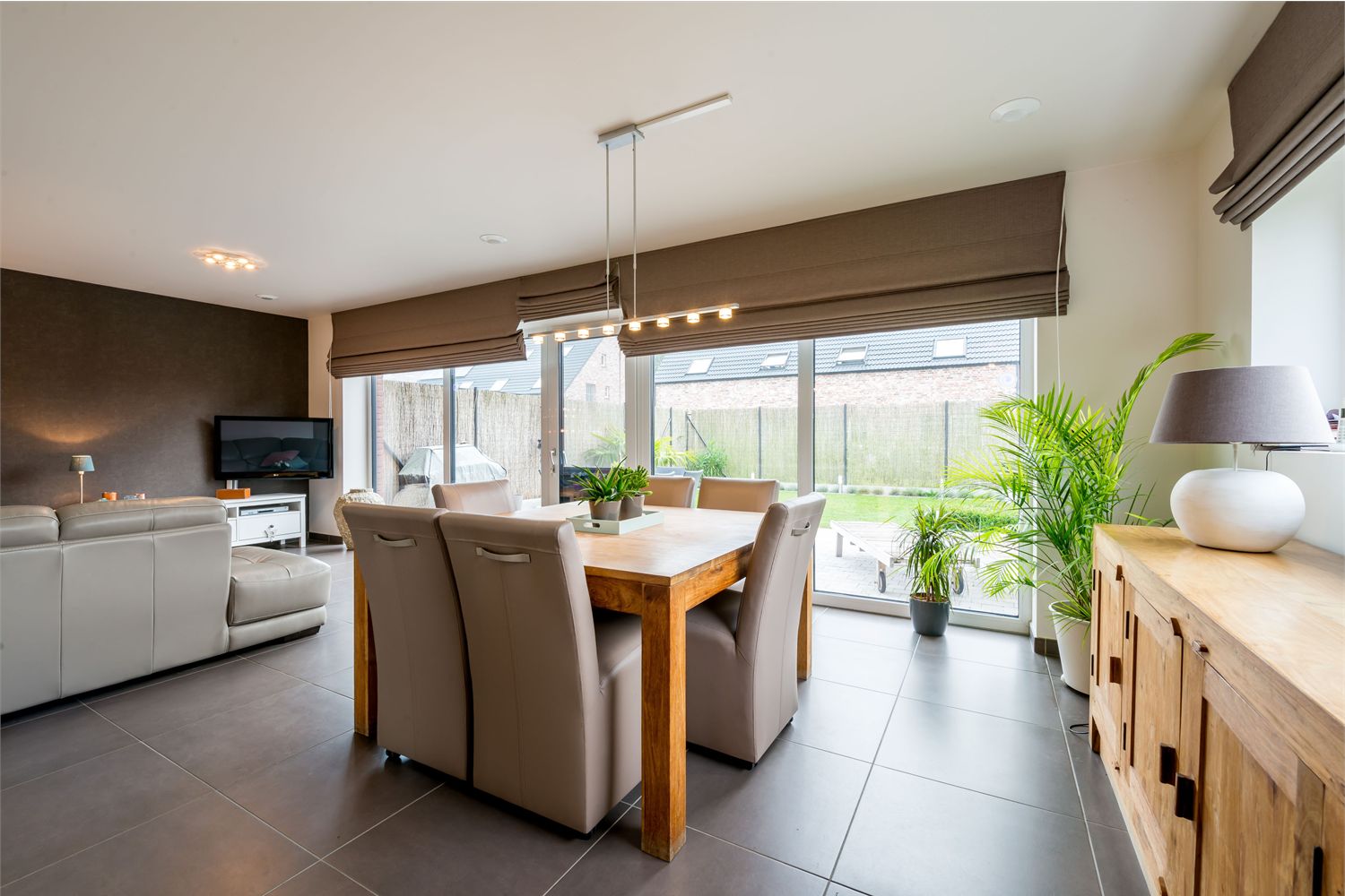 Karaktervolle passieve woning in een kindvriendelijke buurt 