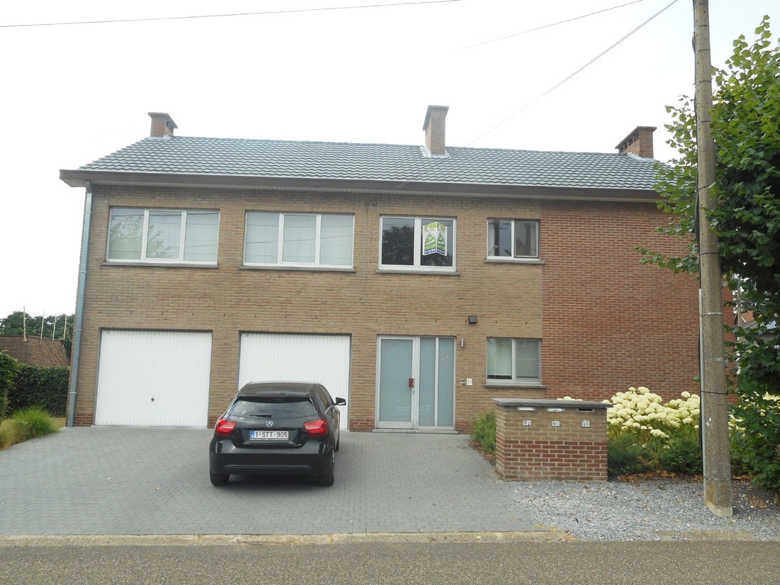 Verhuurd appartement - Zolder