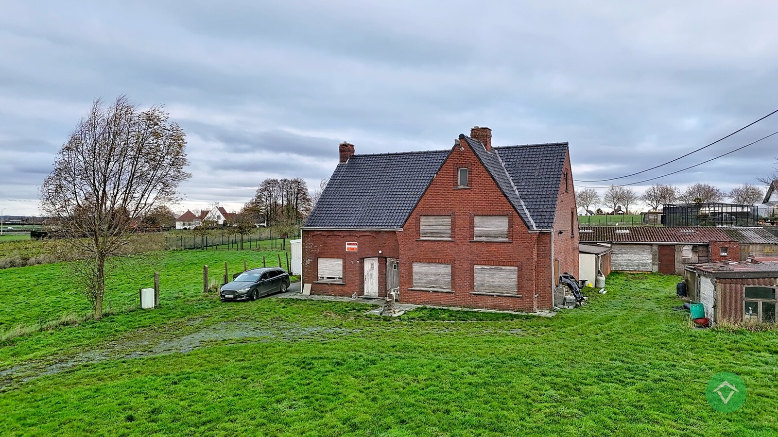 Te koop woning - Zwevezele