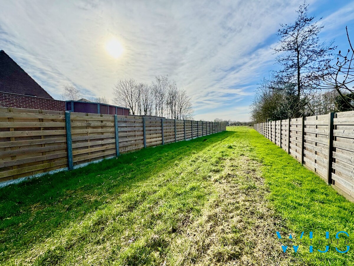 2 prachtige bouwgronden Evergem 