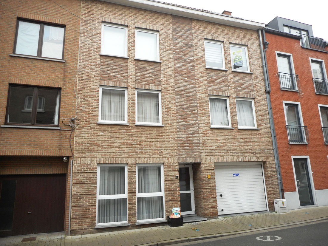 Verhuurd appartement - Sint-Truiden
