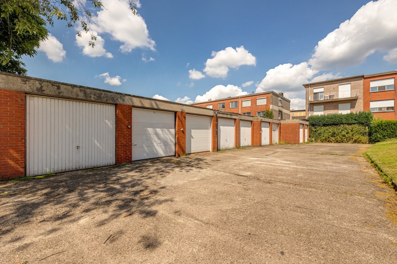 gelijkvloers appartement met 2 slaapkamers in mooie woonwijk 