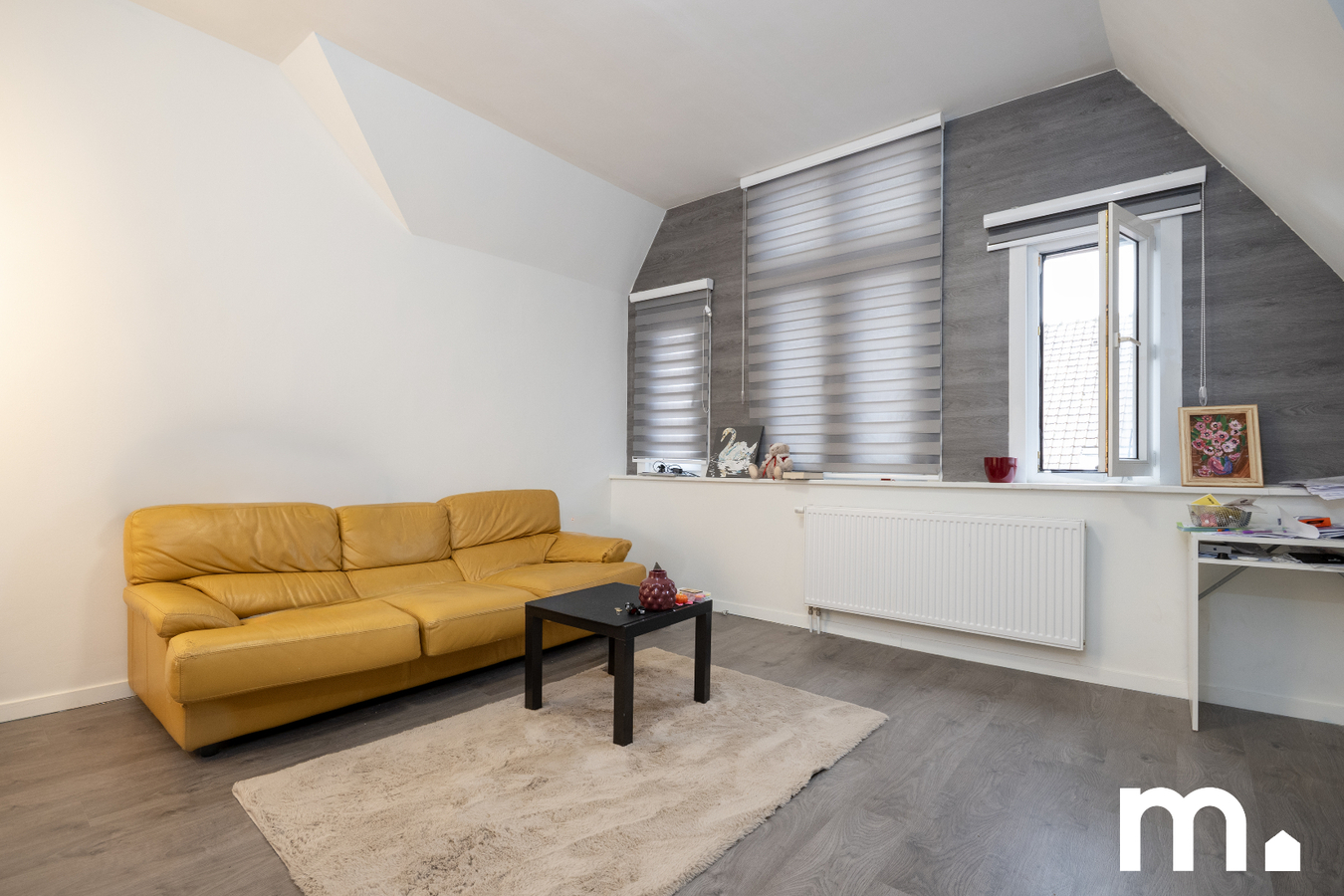 Handelspand met woonst op toplocatie te koop te Izegem 