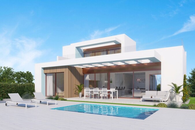 Verkocht villa - Orihuela Costa