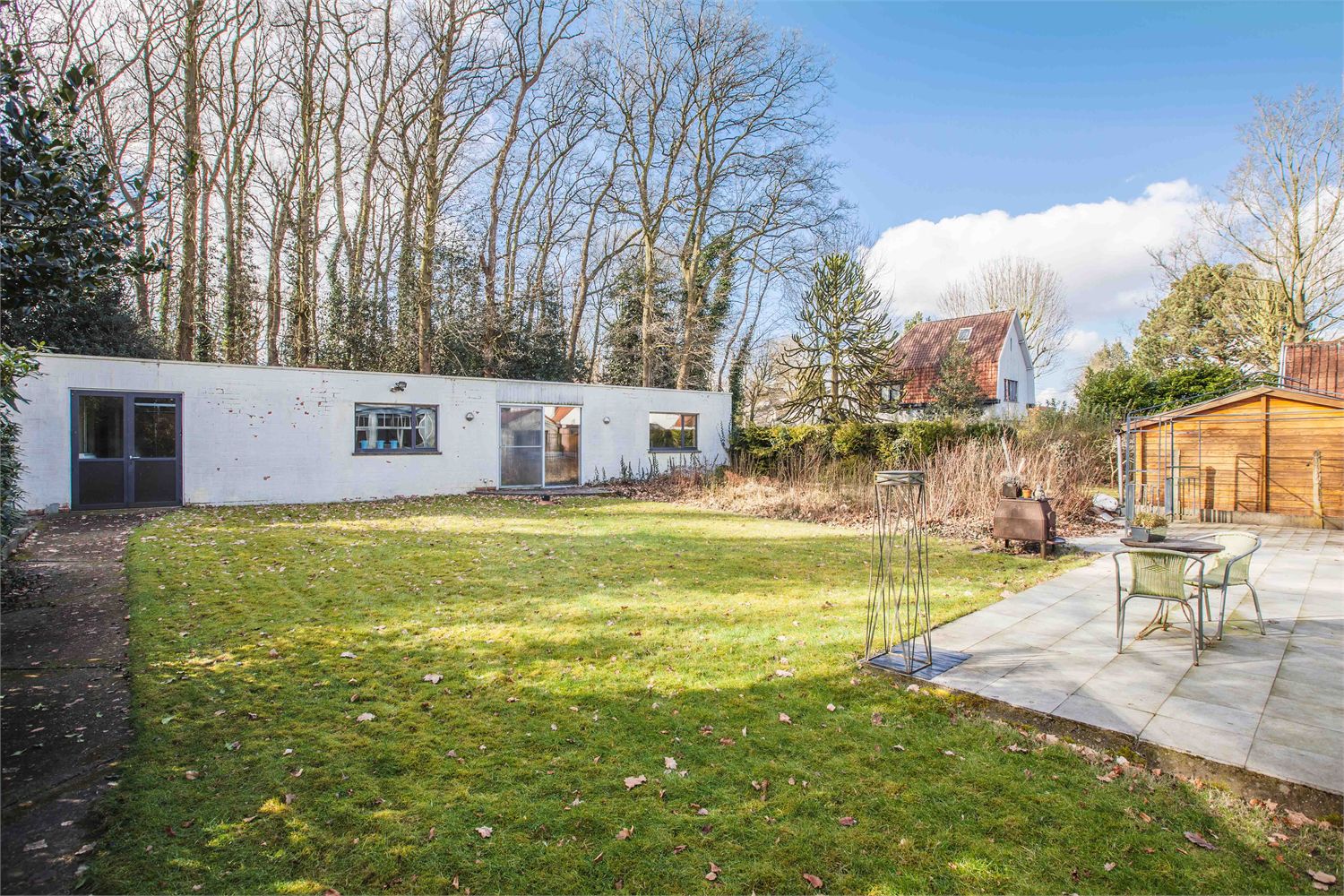 Woning verkocht in Sint-Amandsberg