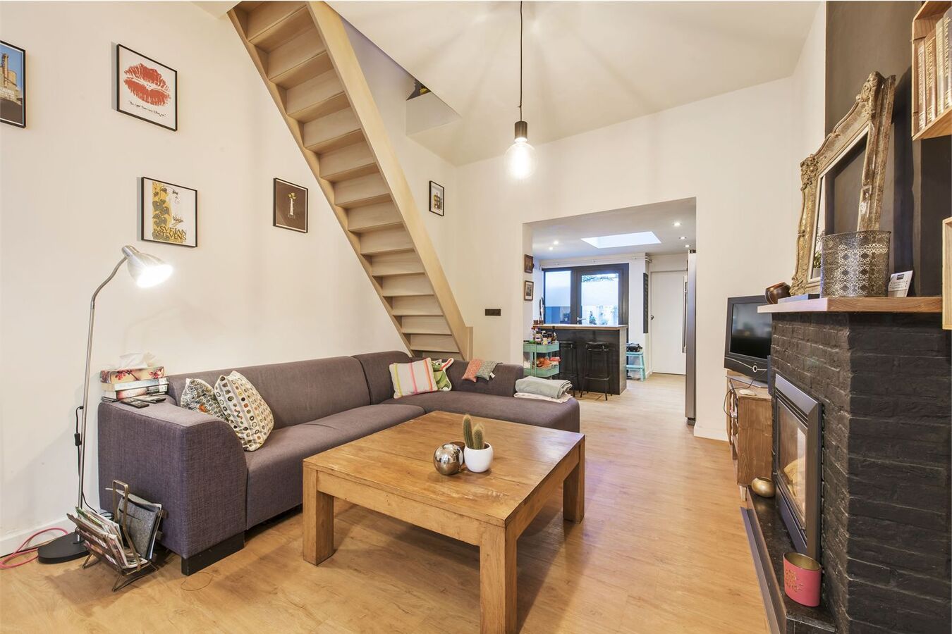 Verkocht stadswoning - Gentbrugge