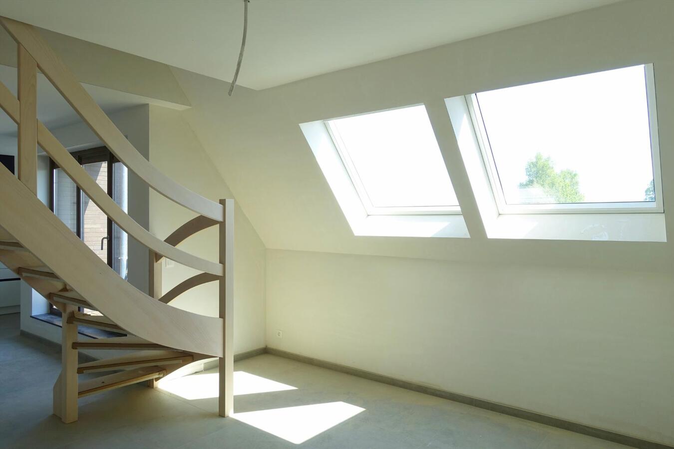 Modern nieuwbouwproject in het gezellige Westkerke 