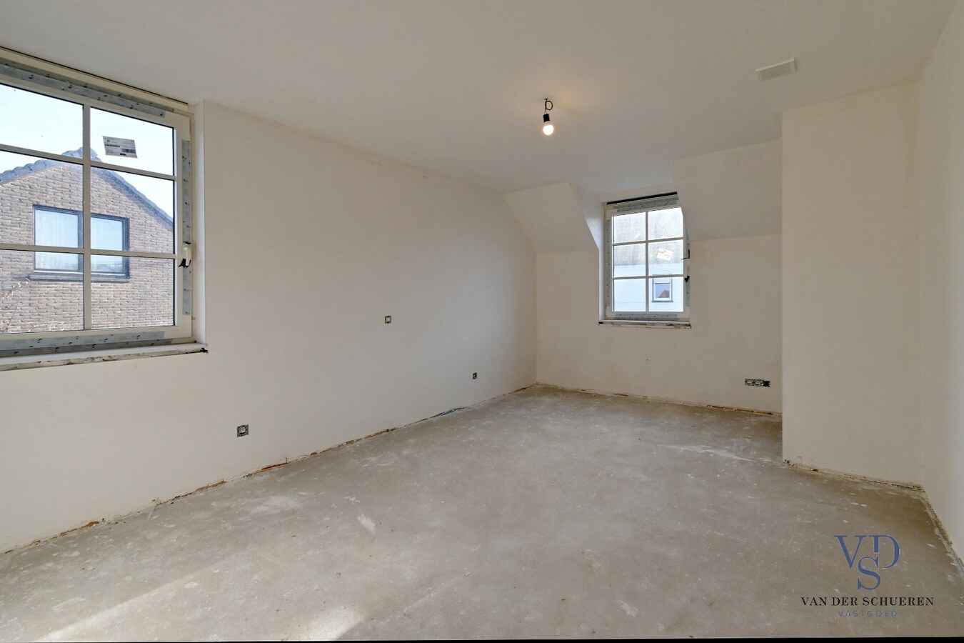 Landelijk én energiezuinige woning in Oosterzele. 