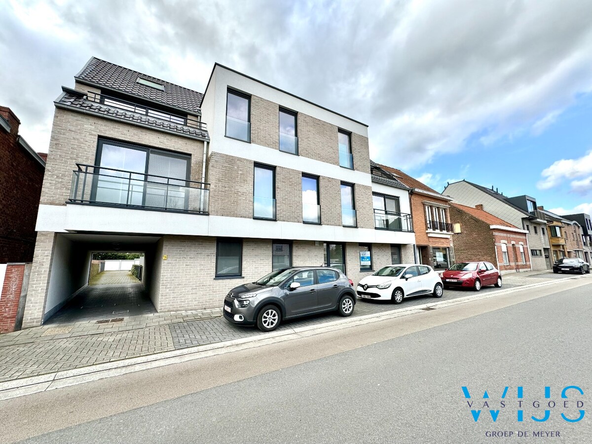 Verhuurd appartement - Wachtebeke