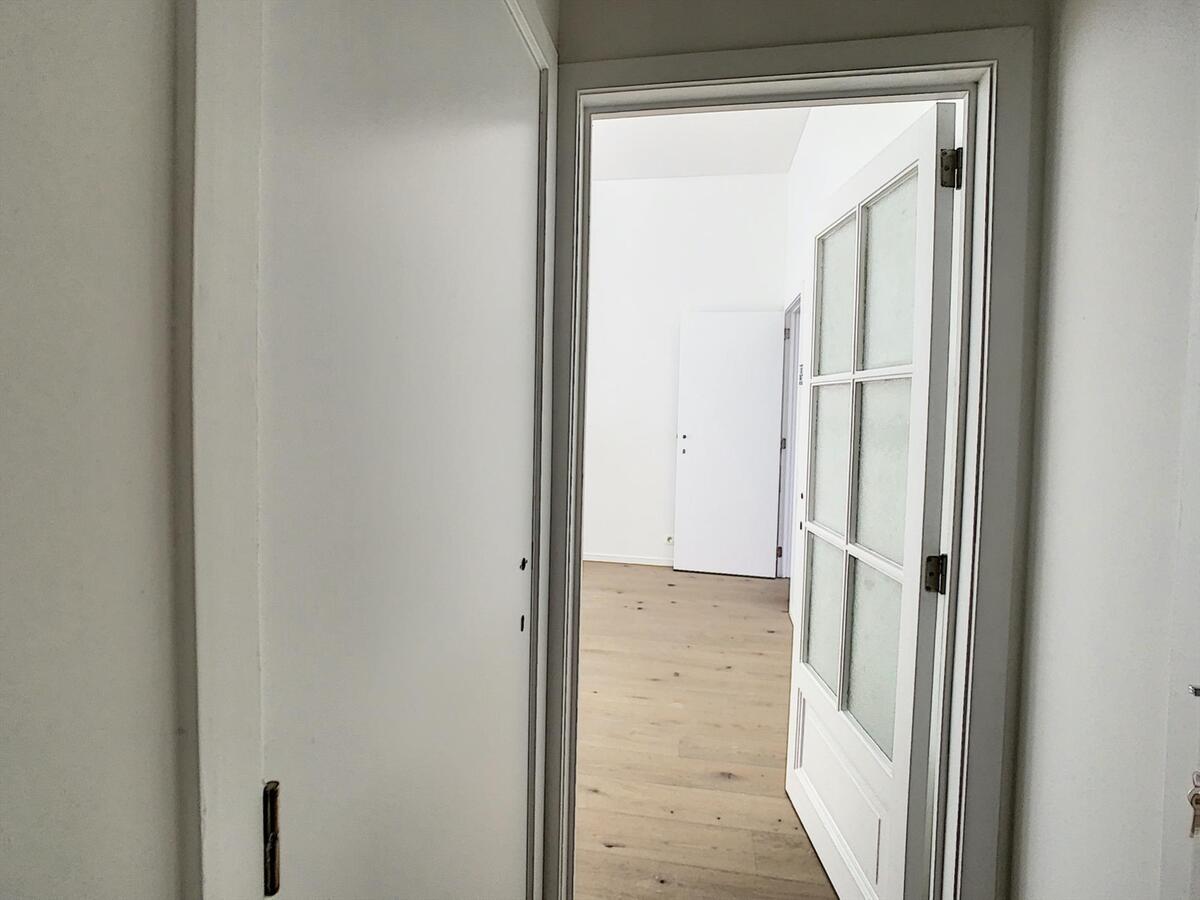 Prachtig gerenoveerd appartement in herenhuis in het Patershol 