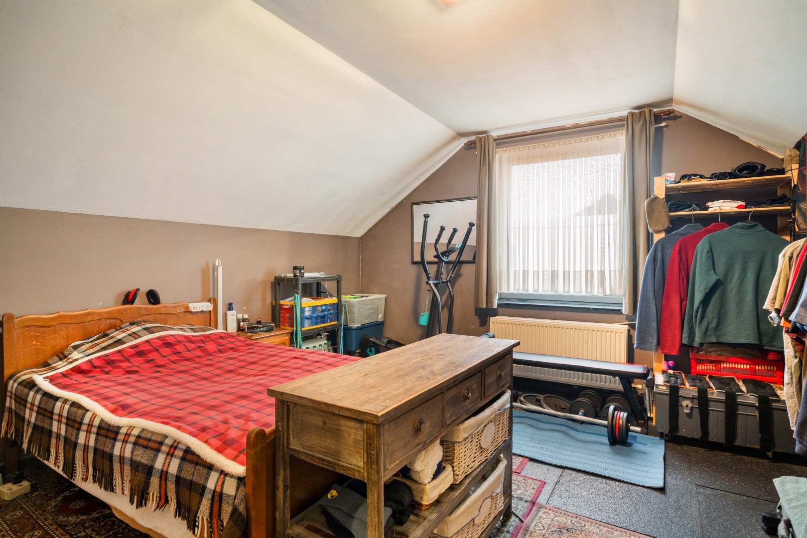 Instapklaar appartement in het centrum van Geel 