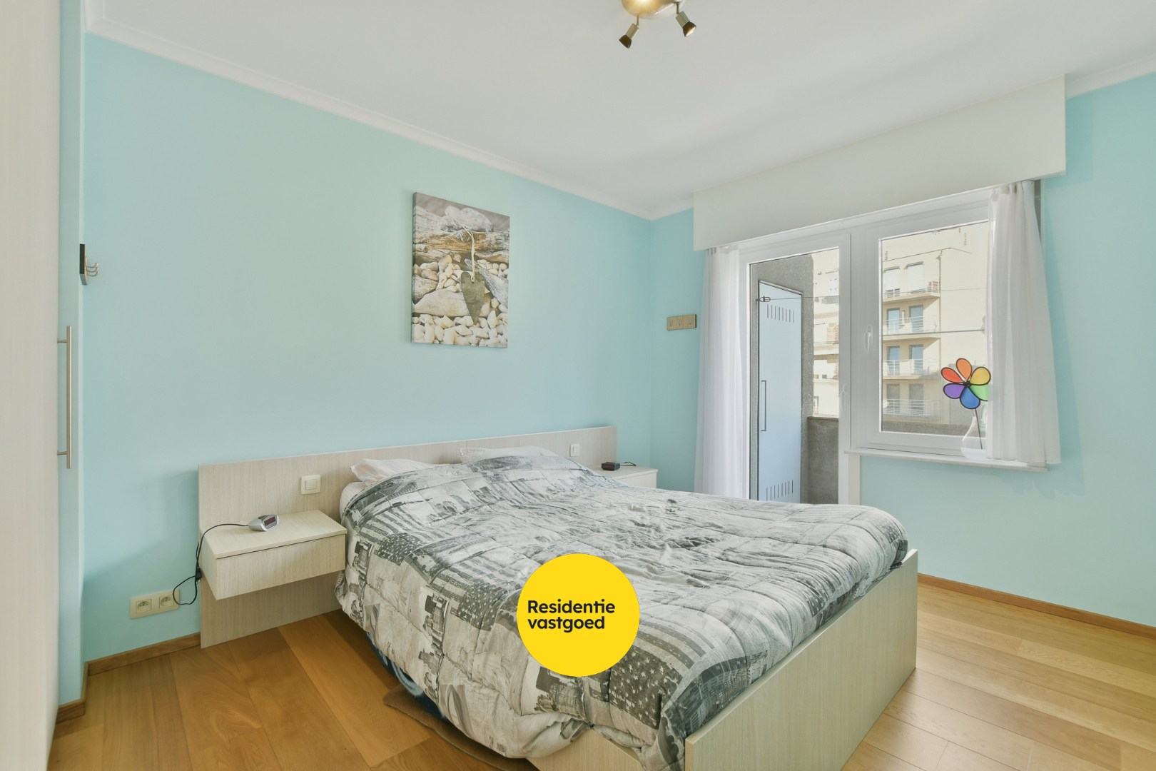 Appartement met 1 slaapkamer op centrale locatie te koop - vlakbij strand &amp; zee! 