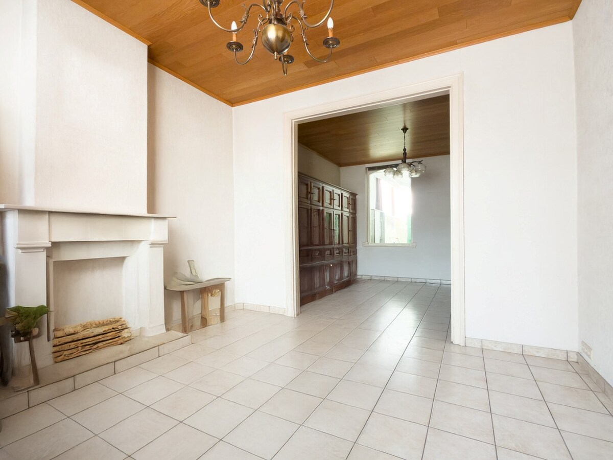 Maison idéale 1er achat avec jardin, dans le centre-ville ! 