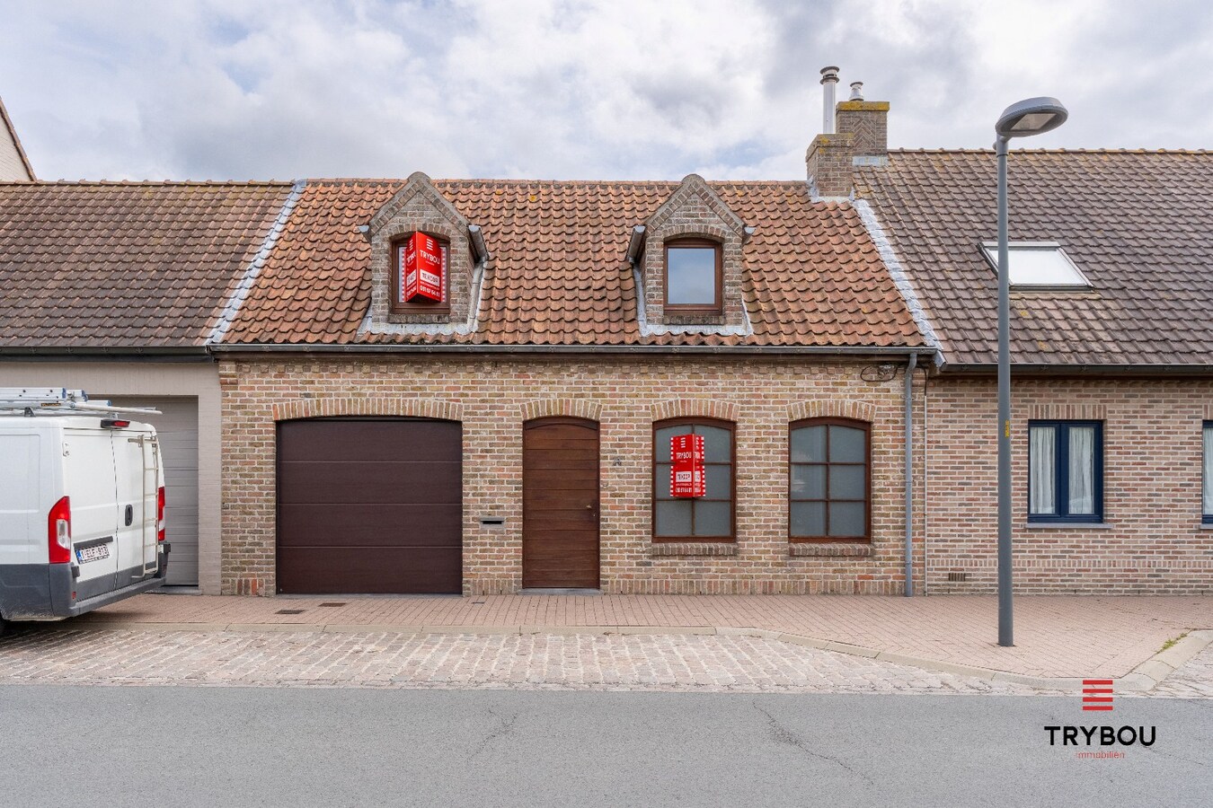 Rustig gelegen woning met 3 slaapkamers en gezellige tuin in Avekapelle! 