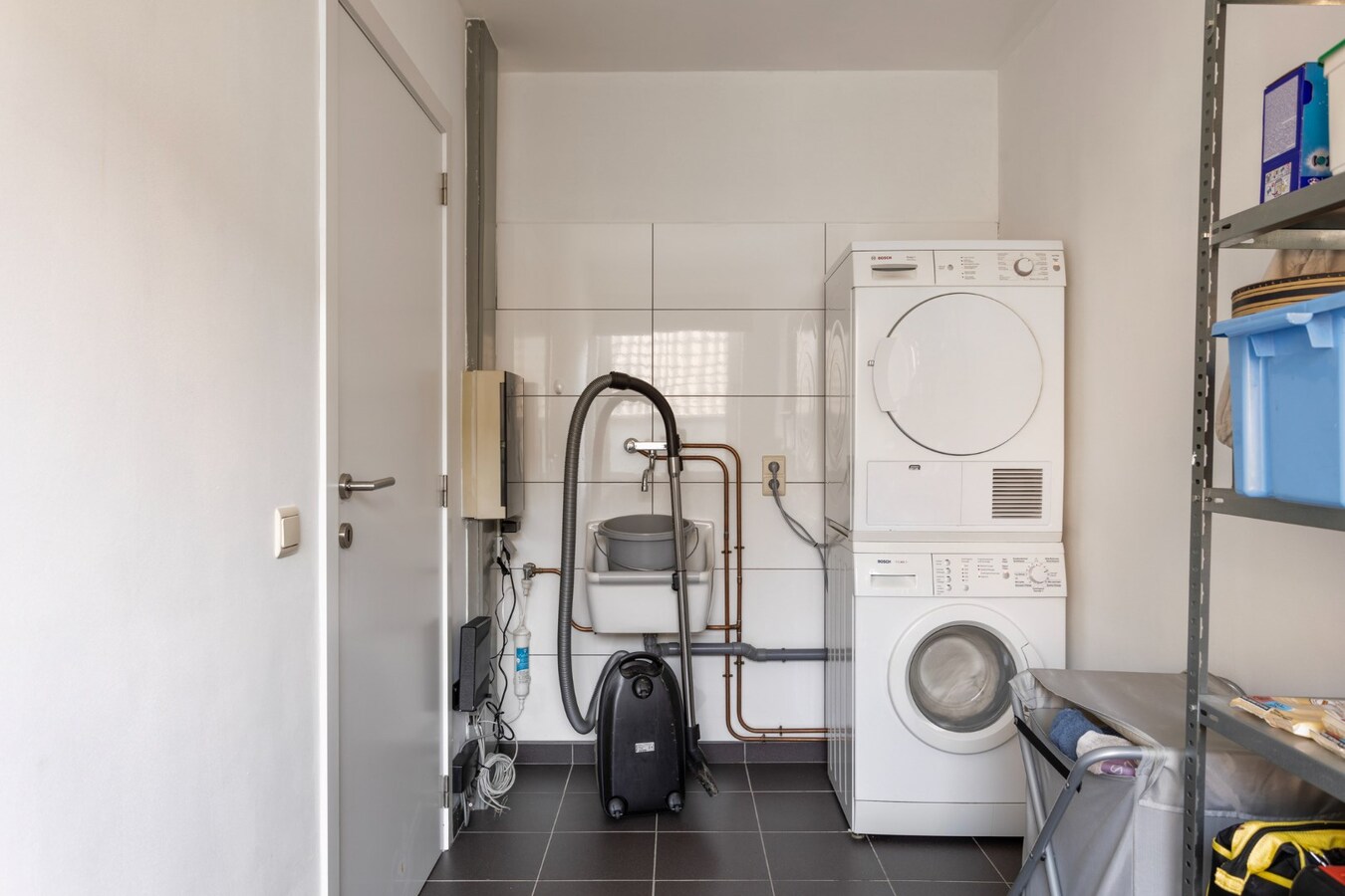 Ruim Triplex Appartement in Bierbeek (Korbeek-Lo) 