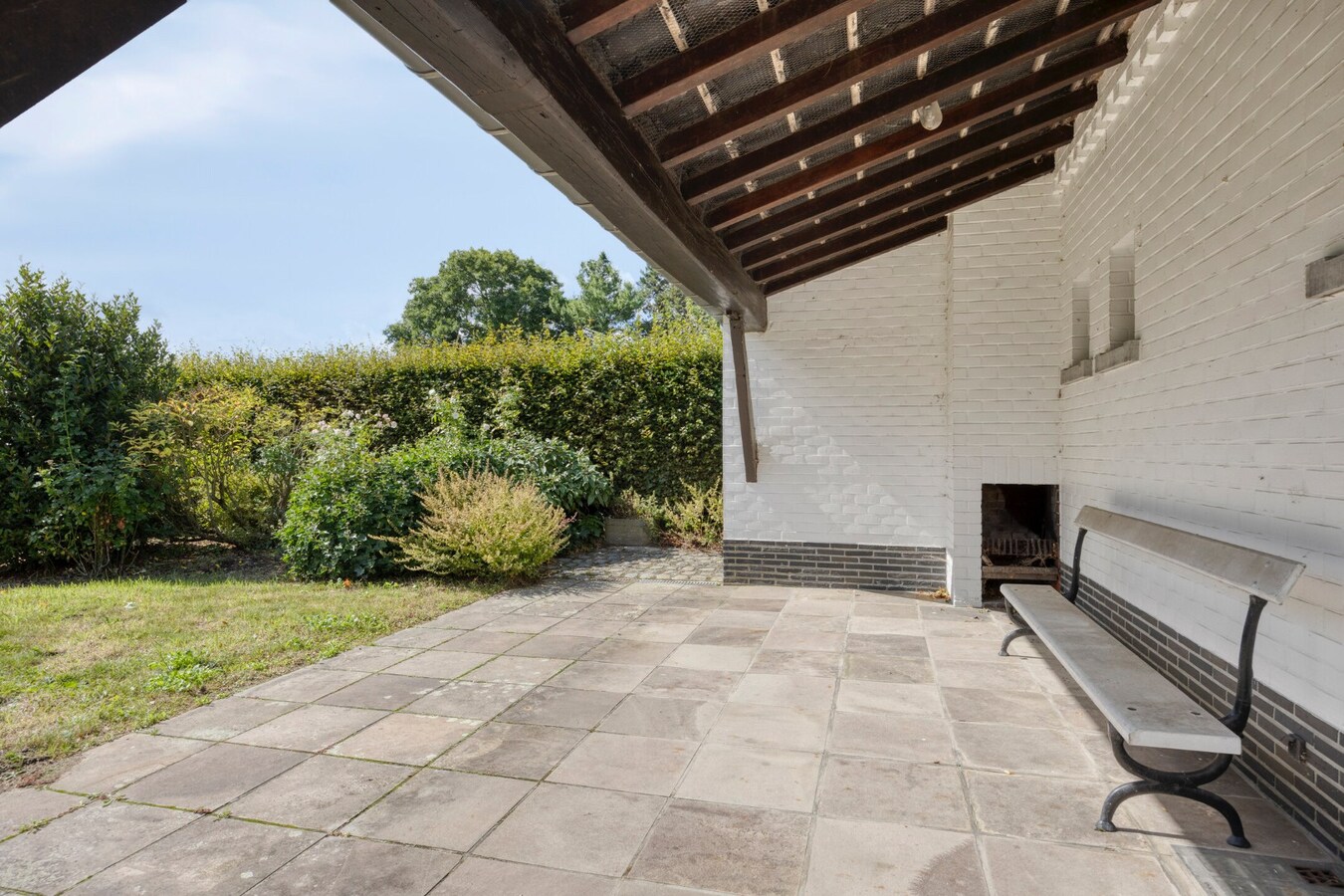 Authentieke, charmante villa in pittoreske Moregem | dubbel inpandige garage 