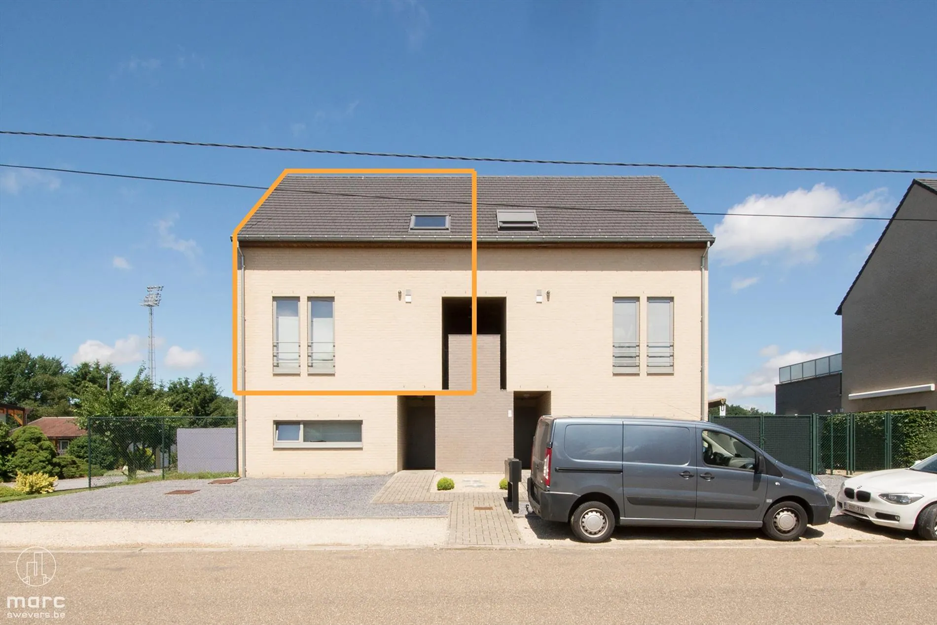 Verkocht appartement - Heusden-Zolder