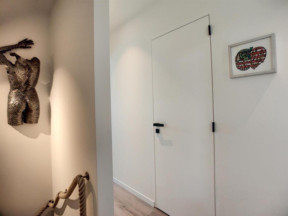 Luxueus, zeer knap en recent dakappartement - Heist 