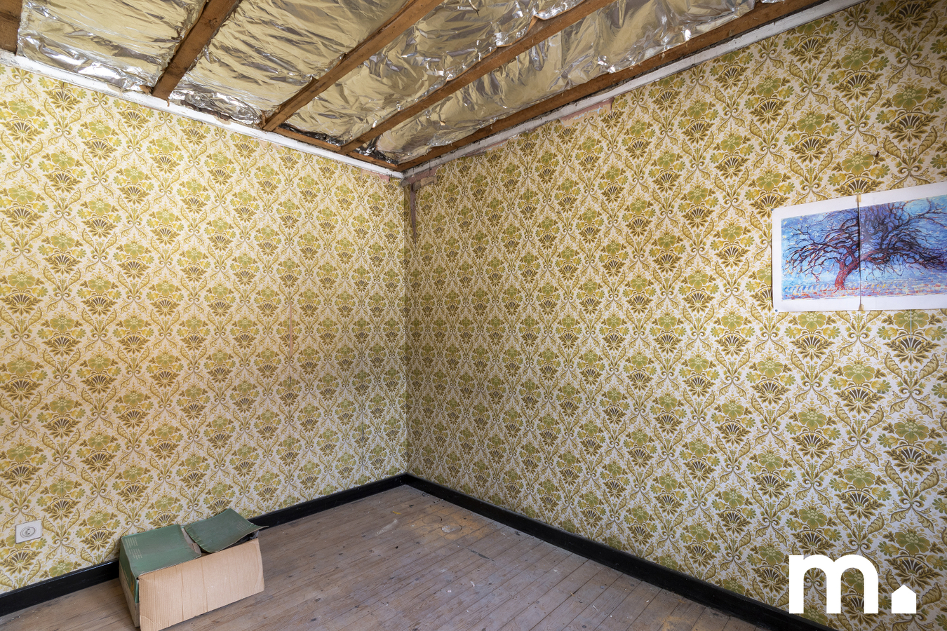 Vergund renovatieproject met veel potentieel in het hart van Wevelgem! 