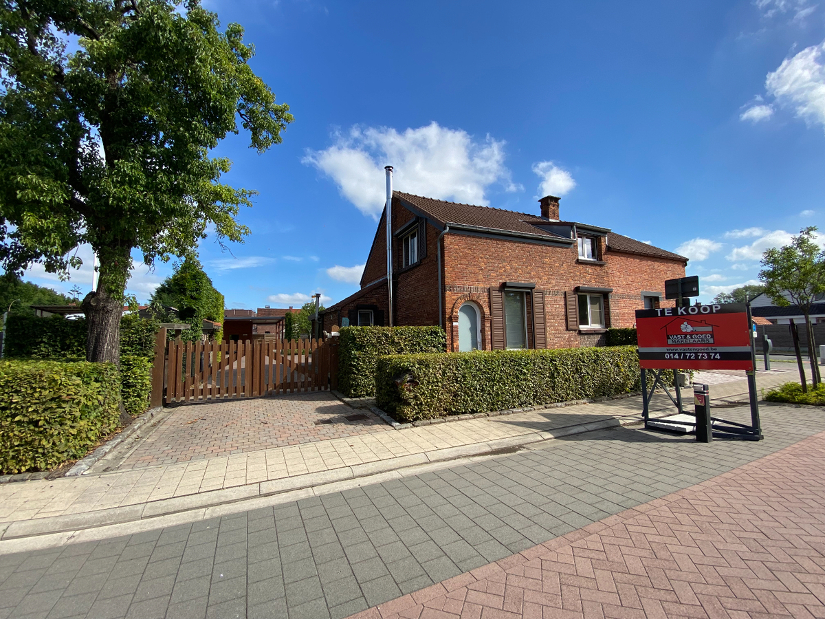 Verkocht woning - Olen