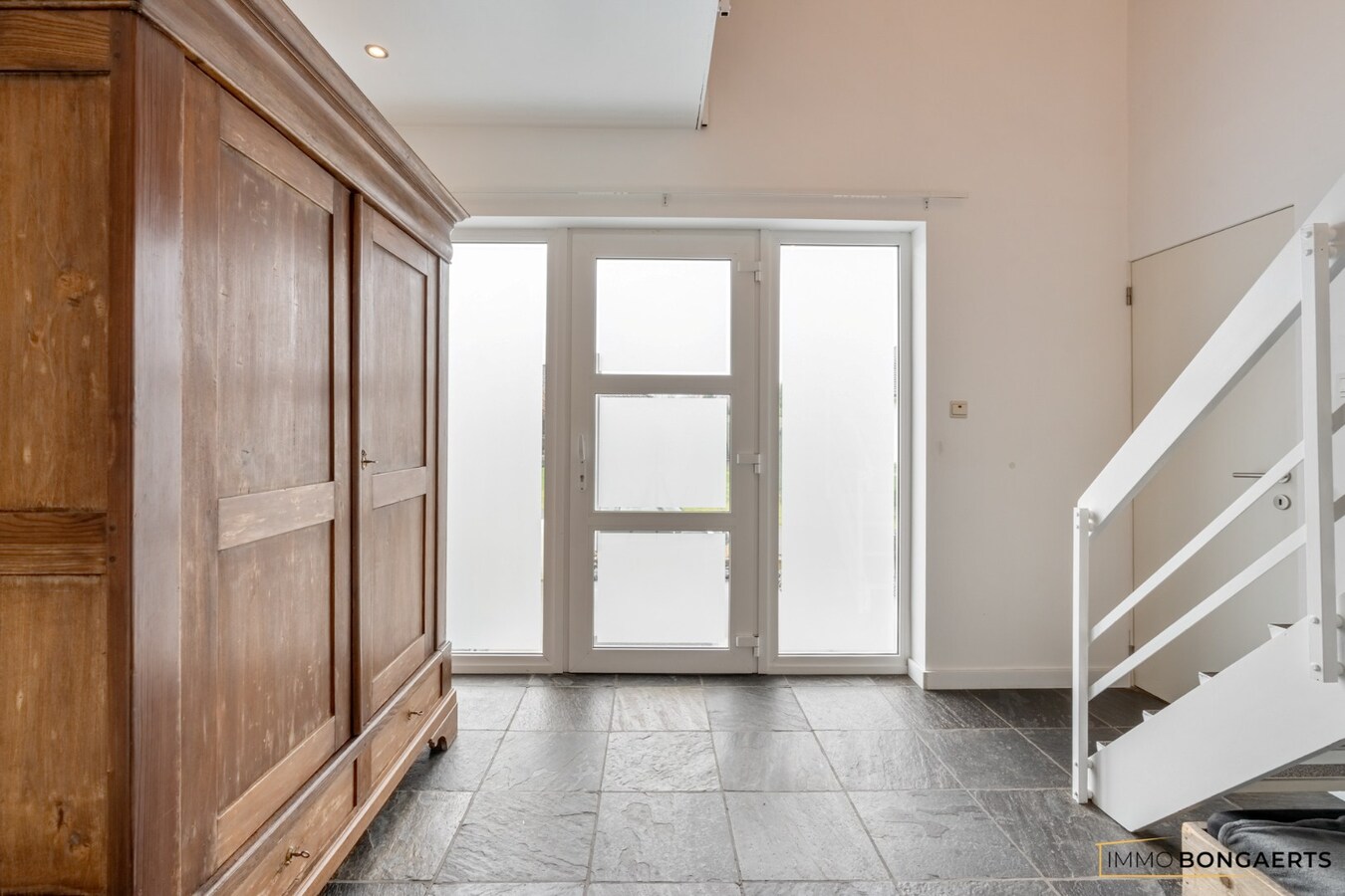 Ruime woning op rustige ligging 